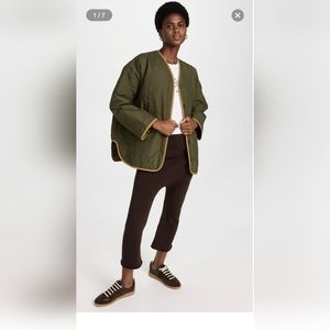 Anine Bing Paddington rain coat